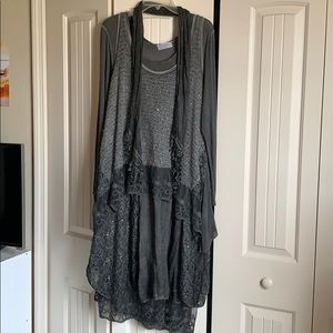 Layered Dress